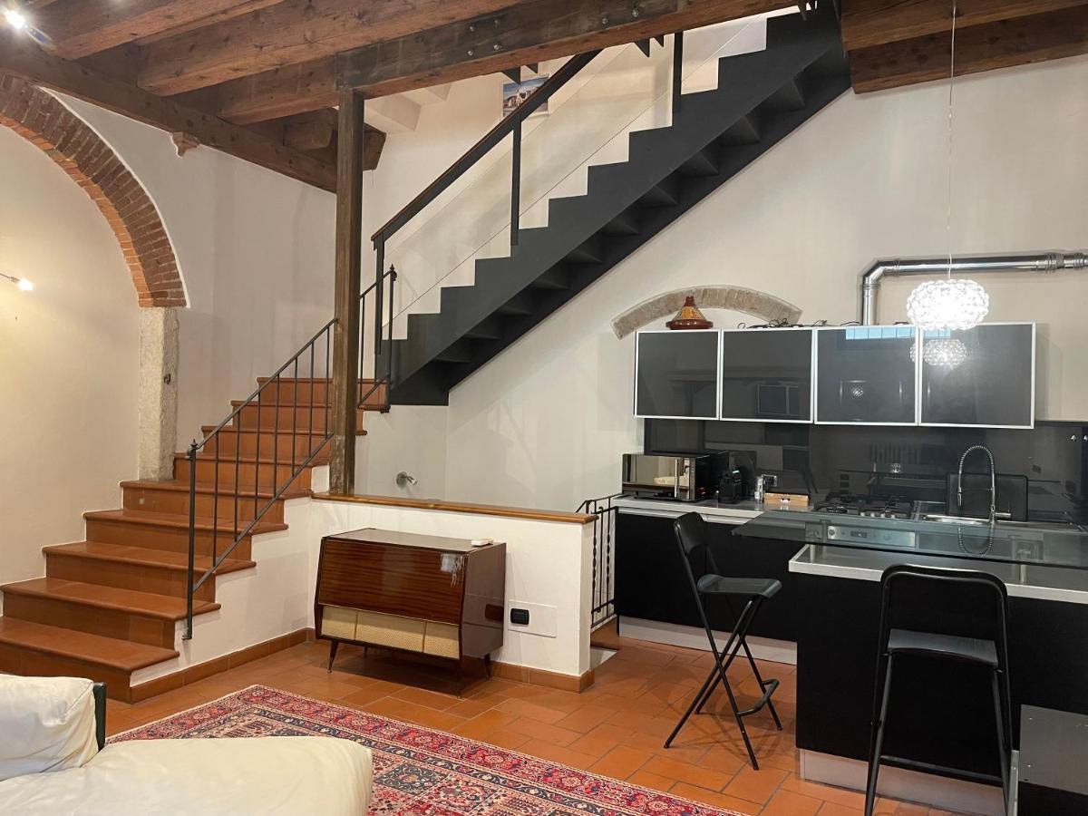 Villa Loft Ponte Pietra à Vérone Extérieur photo