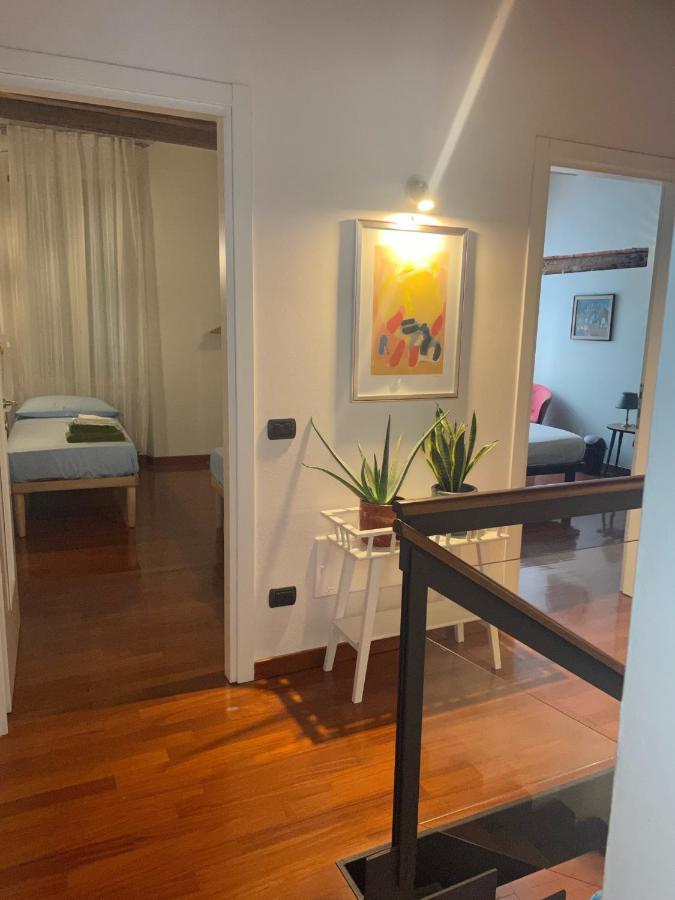Villa Loft Ponte Pietra à Vérone Extérieur photo